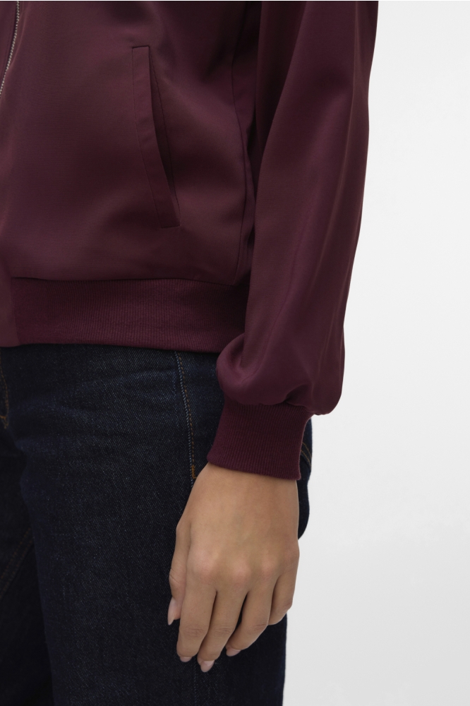 VMCOCO L/S BOMBER GA NOOS 10245734 WINETASTING